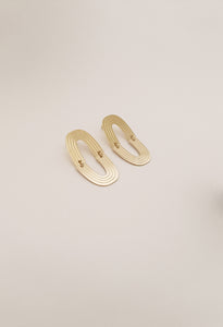 Boucles d'oreilles  IRIS