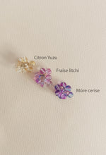 Charger l'image dans la galerie, Boucles d'oreilles DONNA FRUTTO
