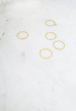 Charger l&#39;image dans la galerie, Bague NAMI - 5 anneaux - 2 tailles
