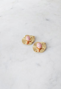 Boucles d'oreilles TEATIS
