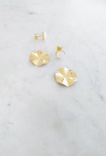Charger l&#39;image dans la galerie, Boucles d&#39;oreilles TEATIS
