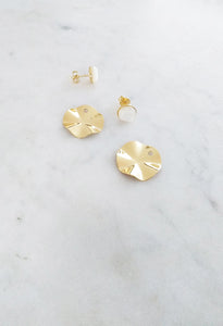 Boucles d'oreilles TEATIS