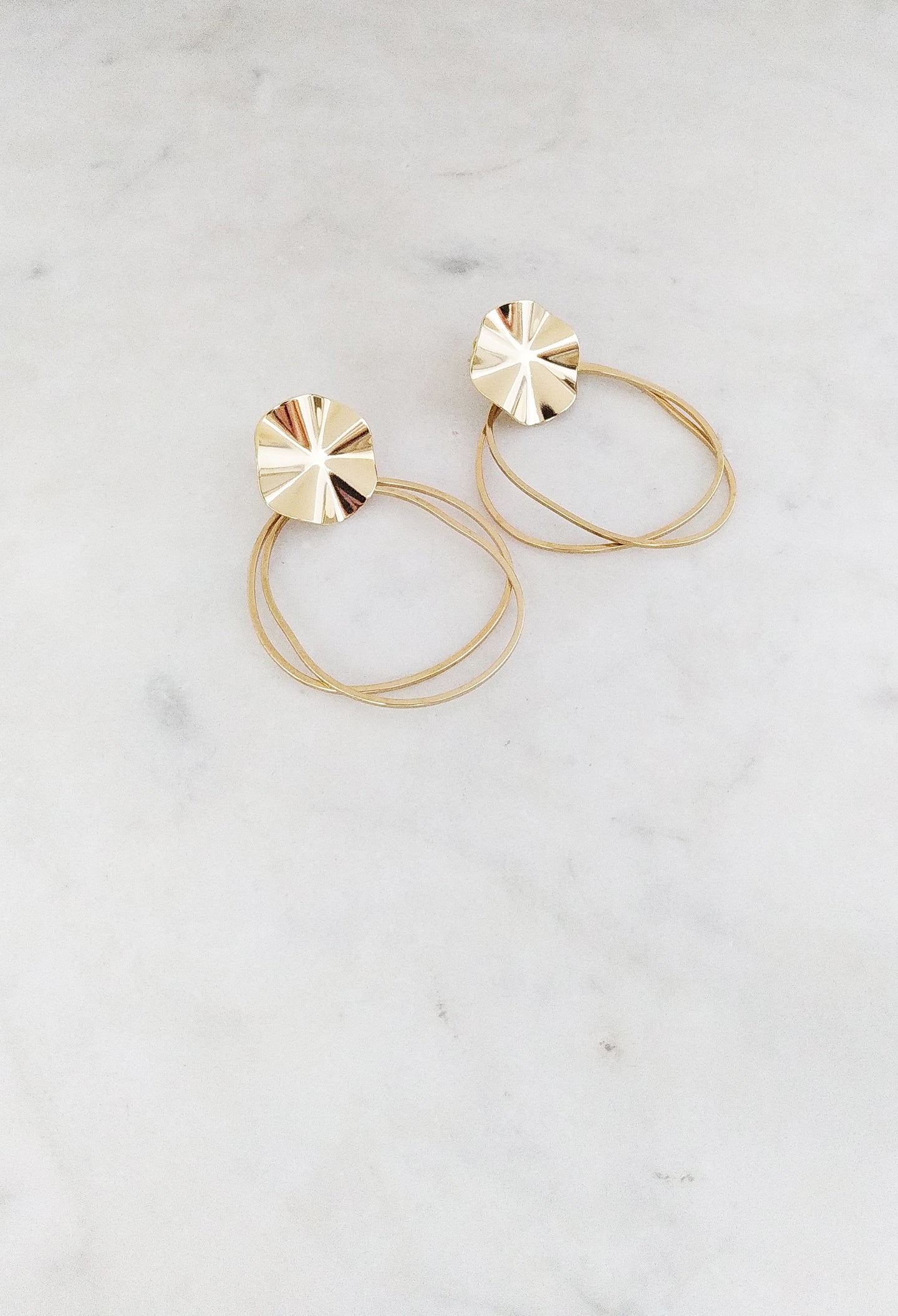 Boucles d'oreilles LOLA