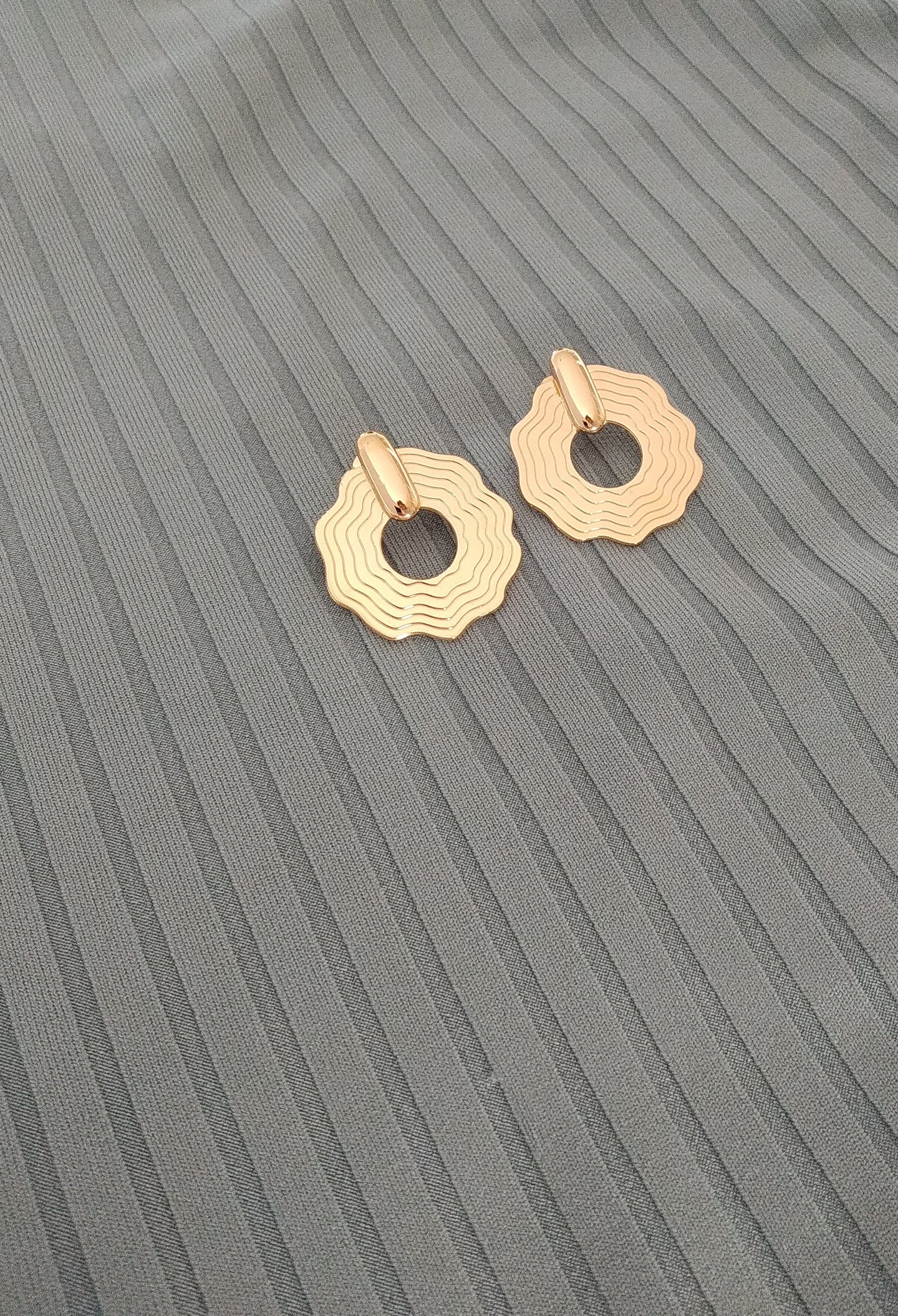 Boucles d'oreilles BOREA ☼ de retour cet automne