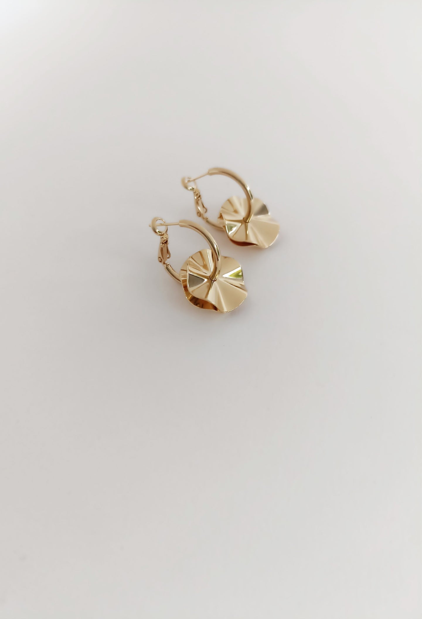 Boucles créoles TAIS