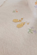 Charger l&#39;image dans la galerie, Boucles d&#39;oreilles LISETTE
