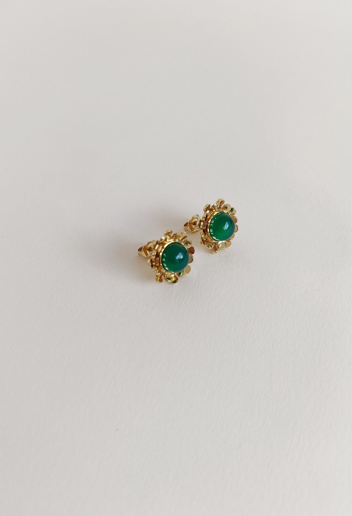 Boucles PUCES LOUISETTE
