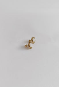 Boucles PUCES LOUISETTE