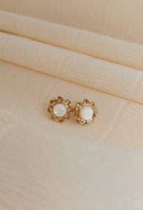 Boucles PUCES LOUISETTE