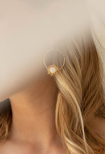 Charger l&#39;image dans la galerie, Boucles d&#39;oreilles LOUISETTE
