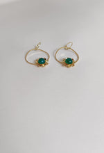 Charger l&#39;image dans la galerie, Boucles d&#39;oreilles LOUISETTE
