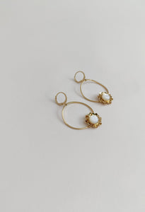Boucles d'oreilles LOUISETTE