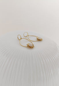 Boucles d'oreilles LOUISETTE