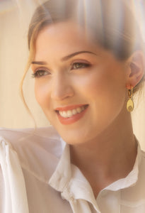 Boucles CRÉOLES LISETTE