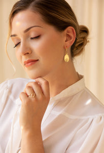Boucles CRÉOLES LISETTE