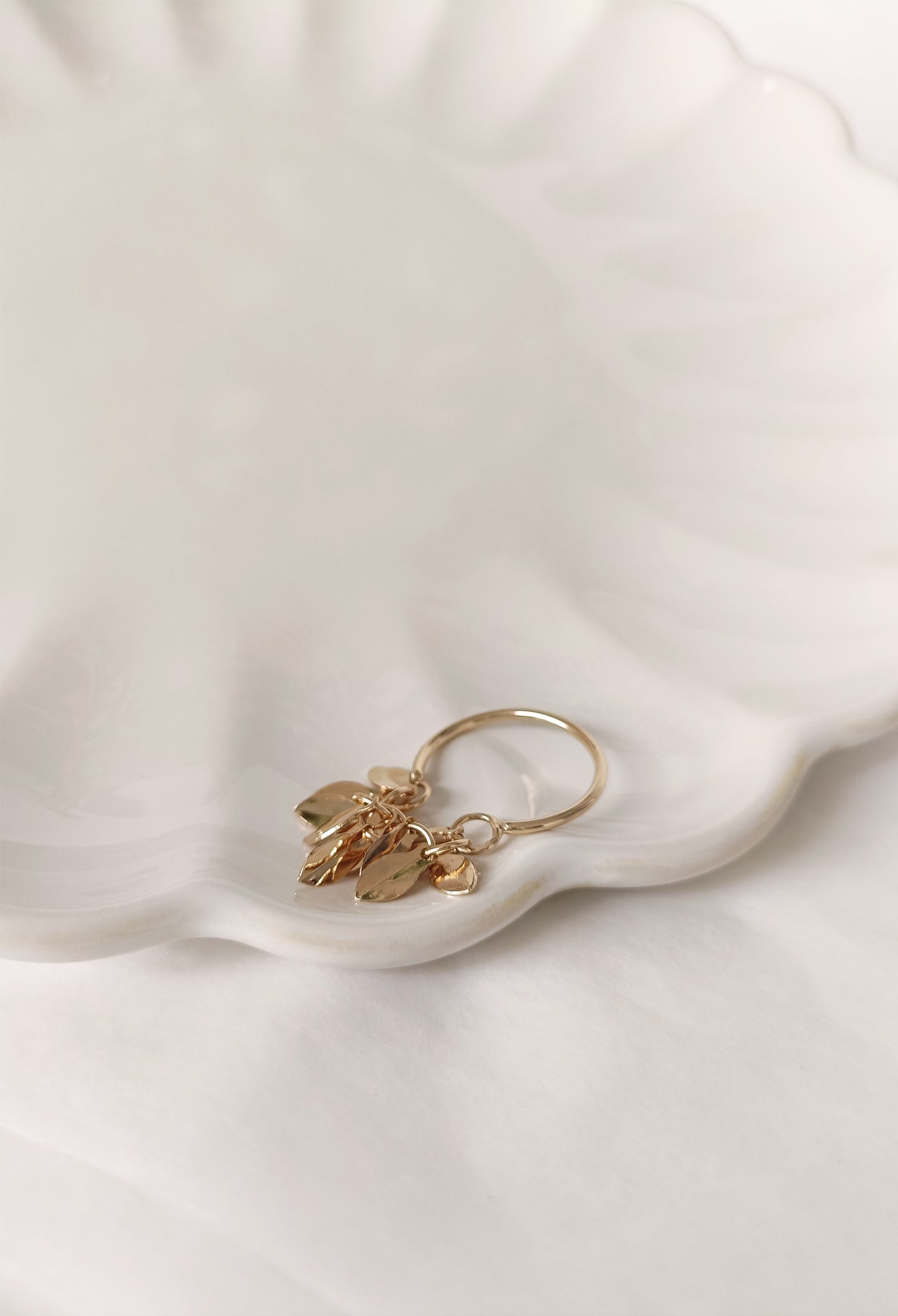 Bague réglable BRIDGETTE