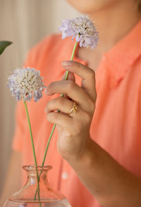 Bague réglable MARGARETTE