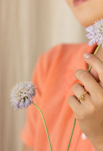 Bague réglable MARGARETTE