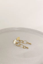 Charger l&#39;image dans la galerie, Boucles d&#39;oreilles LONGUES LORETTE
