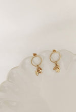 Charger l&#39;image dans la galerie, Boucles d&#39;oreilles RONDES BRIDGETTE
