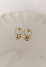 Charger l&#39;image dans la galerie, Boucles d&#39;oreilles RONDES BRIDGETTE
