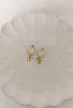 Charger l&#39;image dans la galerie, Boucles d&#39;oreilles RONDES BRIDGETTE
