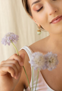 Boucles d'oreilles MARGARETTE