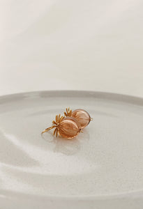 Boucles d'oreilles MARGARETTE