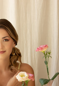 Boucles GRANDES CRÉOLES FLORETTE reviennent fin septembre !