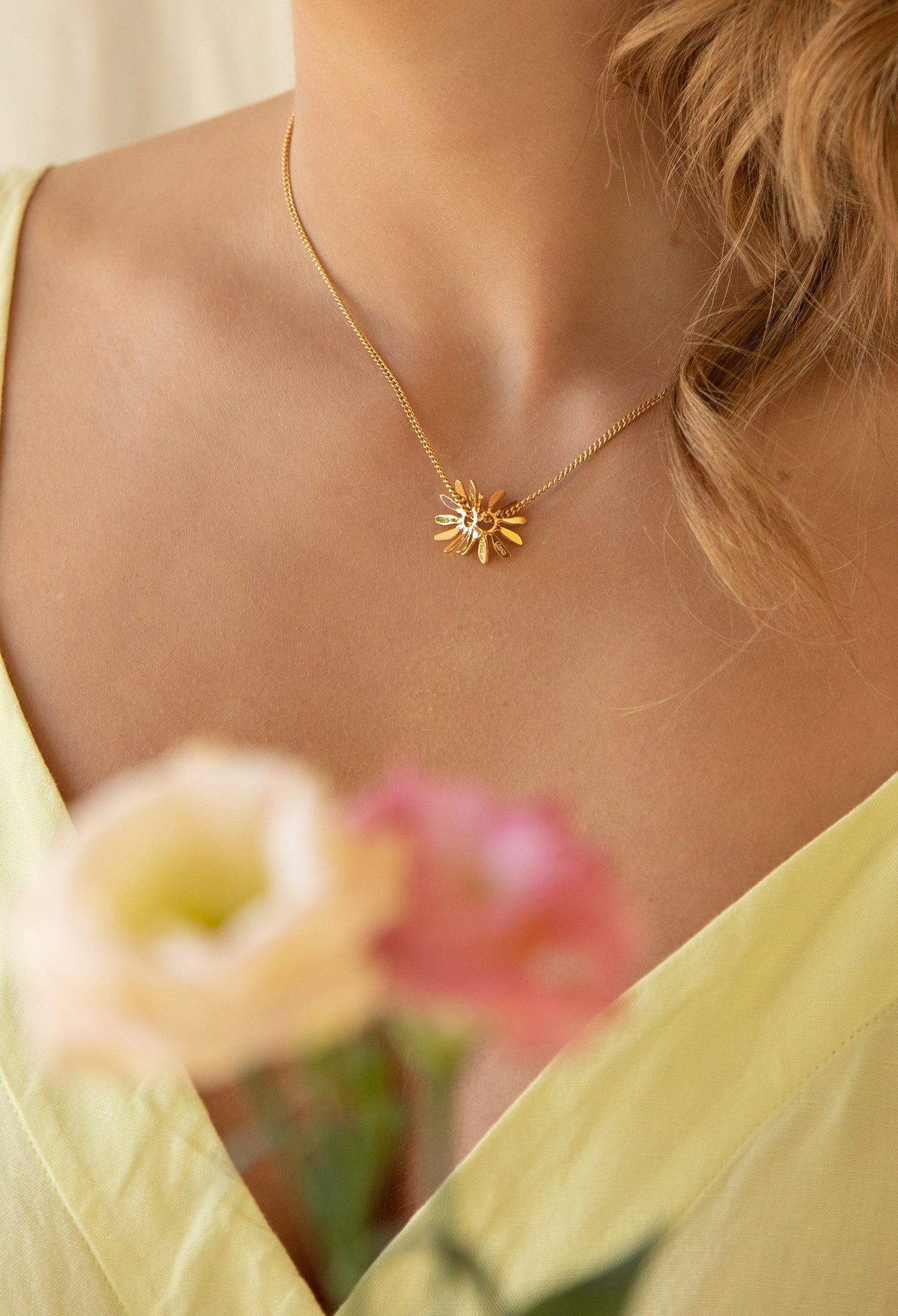 Collier FLORETTE