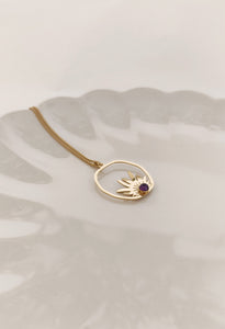 Collier ROSETTE