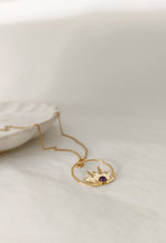 Charger l&#39;image dans la galerie, Collier ROSETTE
