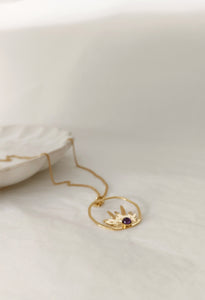 Collier ROSETTE
