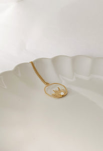 Collier ROSETTE