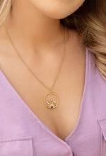 Charger l&#39;image dans la galerie, Collier ROSETTE
