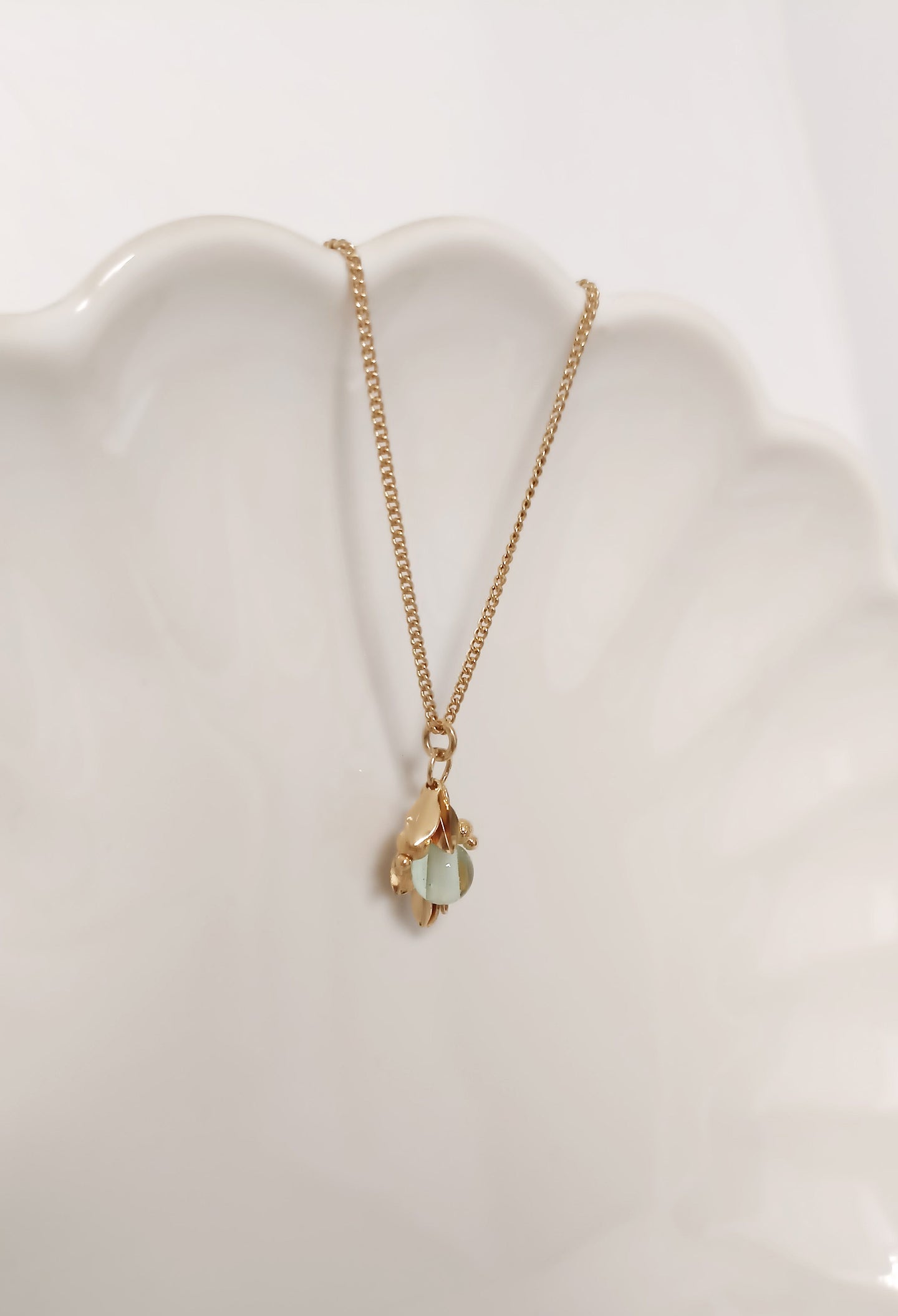 Collier GRAPPE MARGARETTE