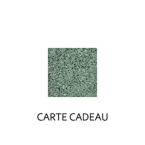 E-CARTE CADEAU