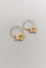 Charger l&#39;image dans la galerie, Boucles XL MIREILLE
