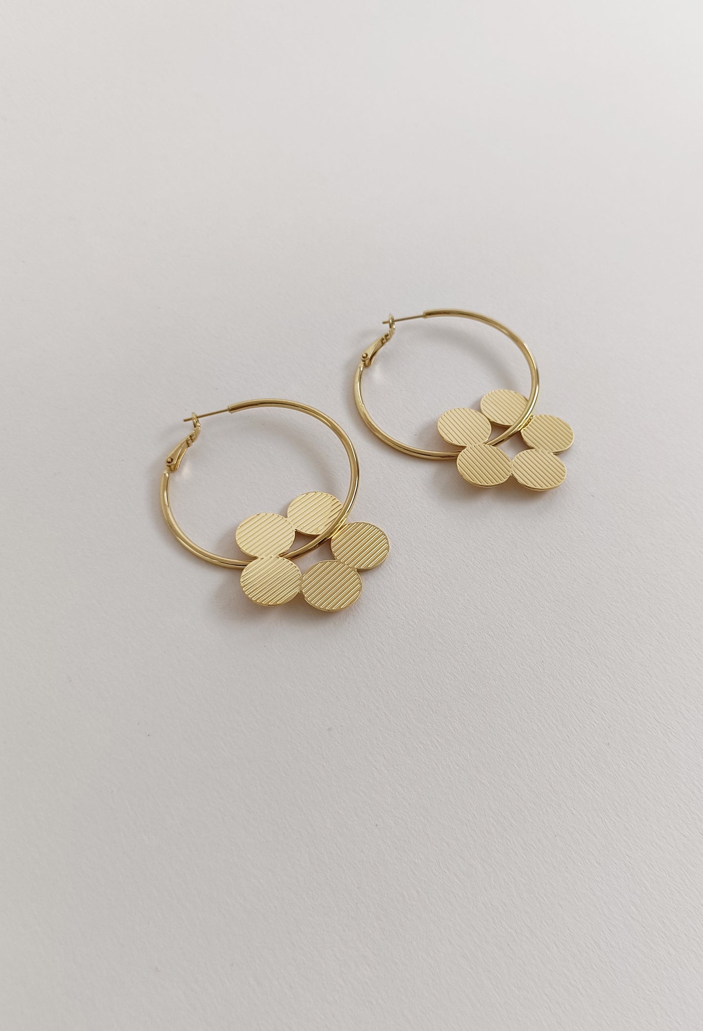 Boucles XL MIREILLE