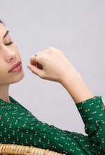 Charger l&#39;image dans la galerie, Bague réglable JANISA
