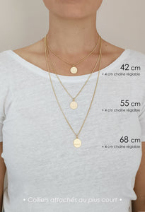 Collier LILA