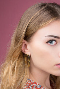 Boucles d'oreilles IRIS IRIS
