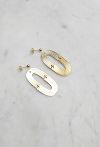 Boucles d'oreilles IRIS IRIS