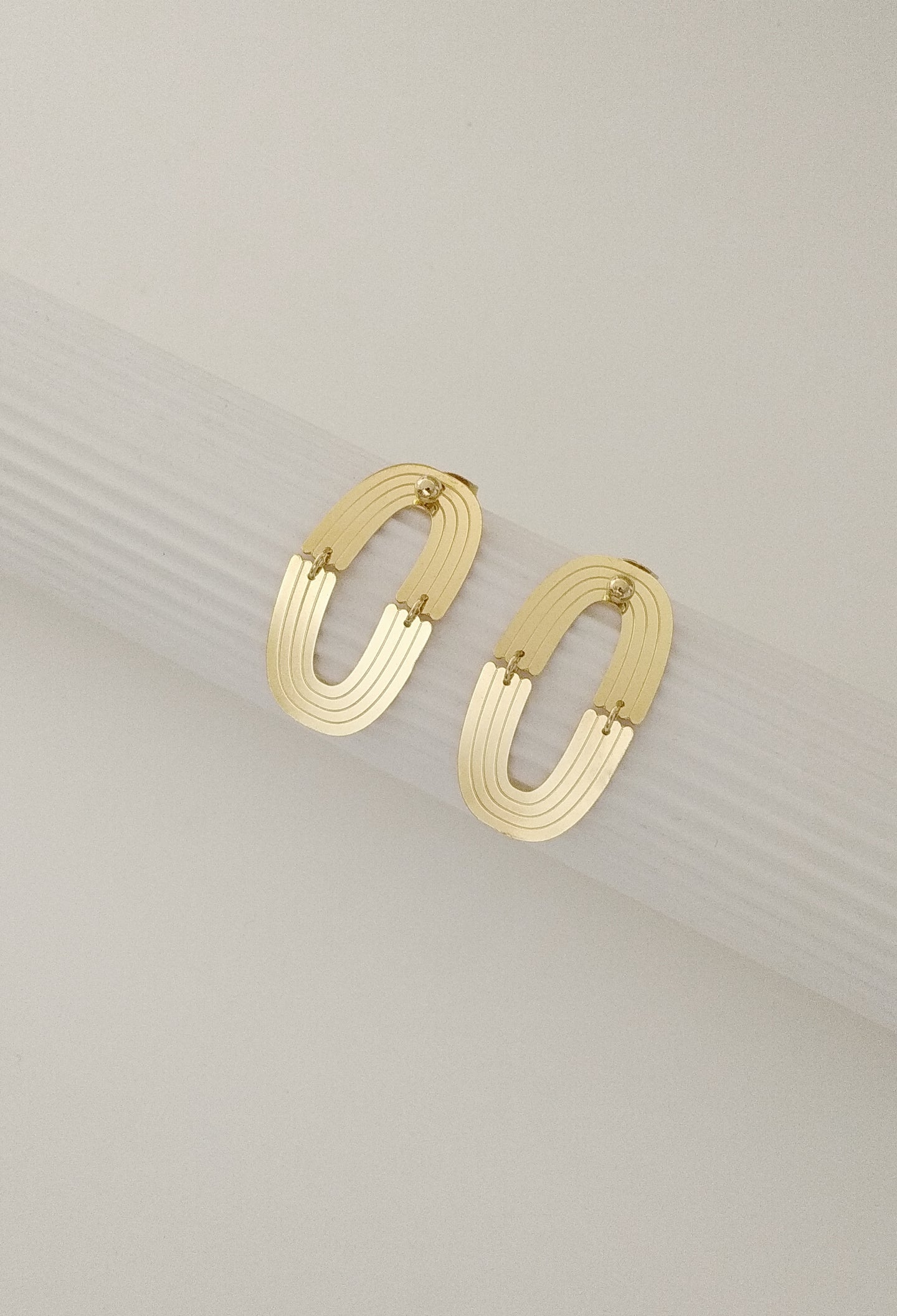 Boucles d'oreilles IRIS IRIS