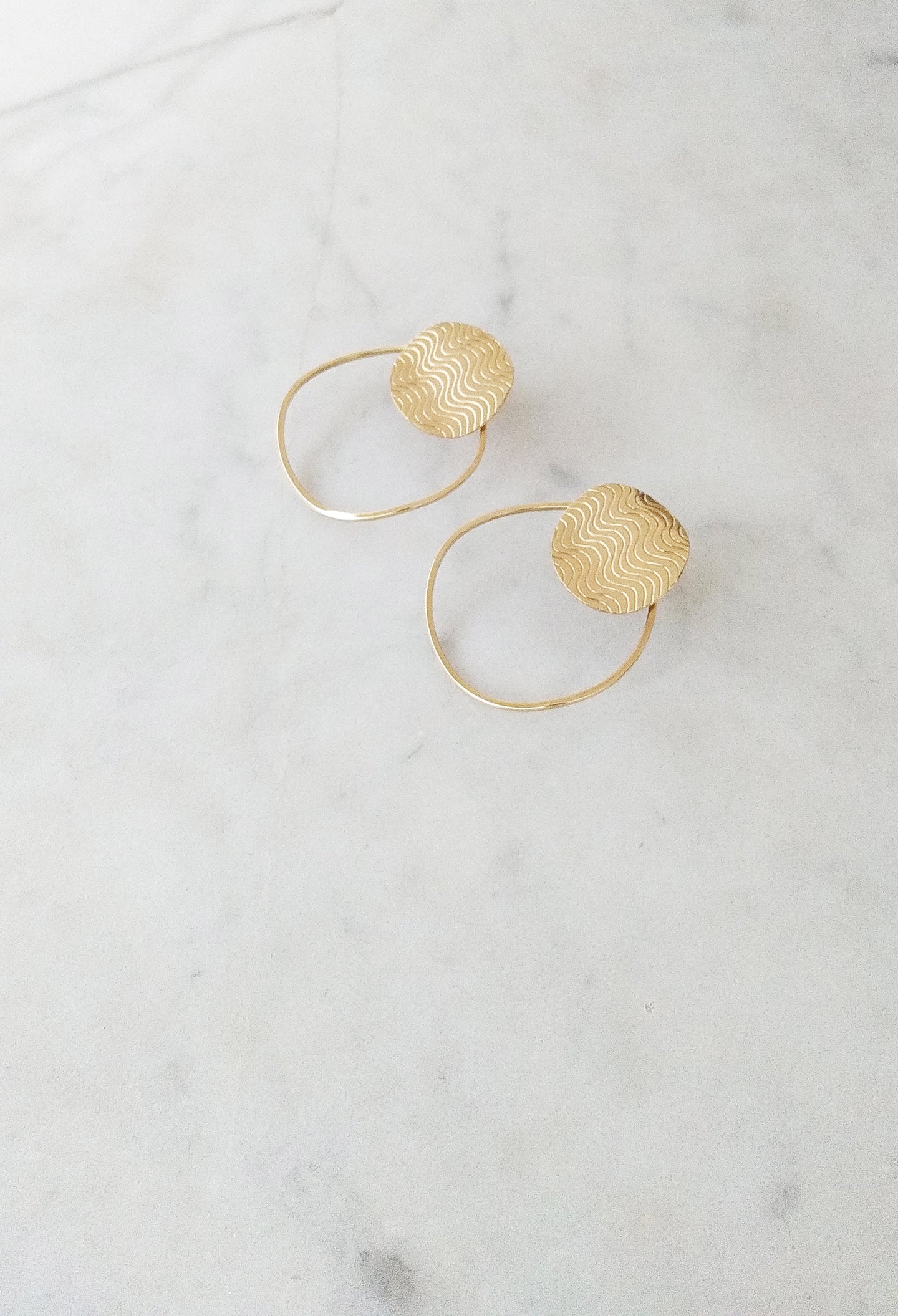 Boucles d'oreilles ANJALI
