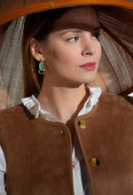 Charger l&#39;image dans la galerie, Boucles d&#39;oreilles GRIGRI
