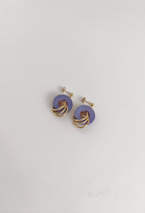 Boucles d'oreilles GRIGRI