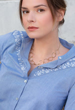 Charger l&#39;image dans la galerie, Collier TOTEM
