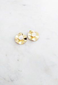 Boucles d'oreilles TEATIS