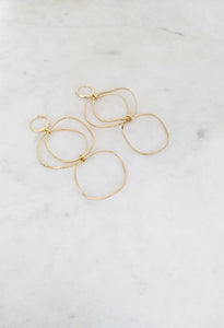 Boucles d'oreilles GRAND TOTEM